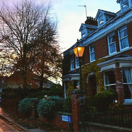 Number One Bed and Breakfast Beverley Exteriör bild