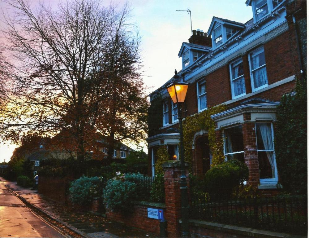 Number One Bed and Breakfast Beverley Exteriör bild